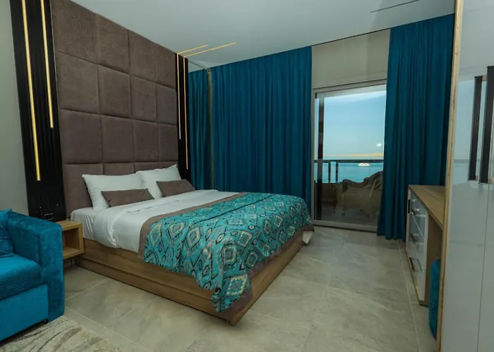 شقة فندقية View Blue