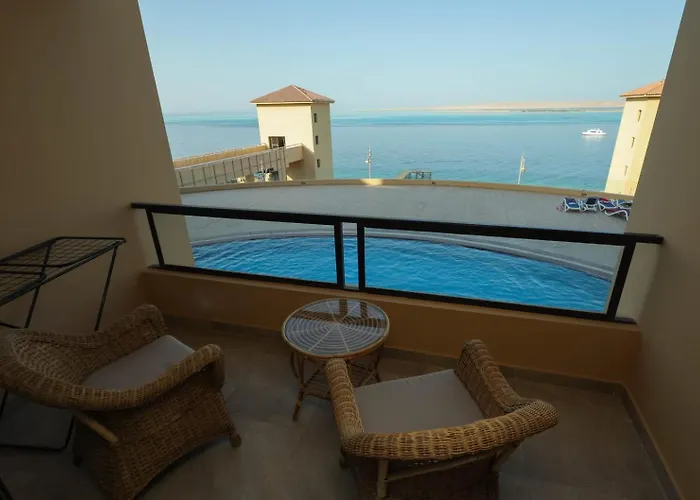 شقة فندقية View Blue *