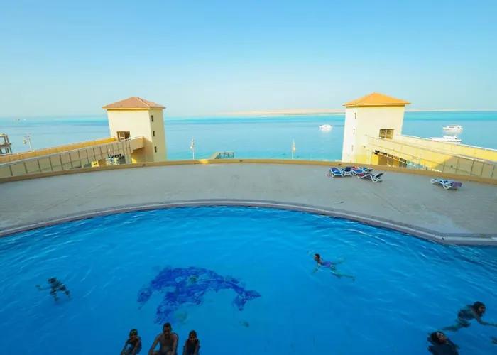 View Blue الغردقة