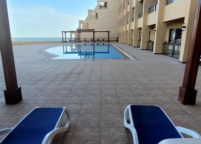 شقة فندقية View Blue الغردقة