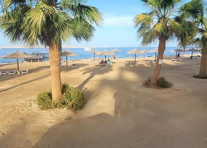 View Blue شقة فندقية